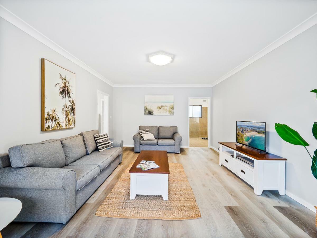 Ferienwohnung Myley'S Flat Forster Exterior foto