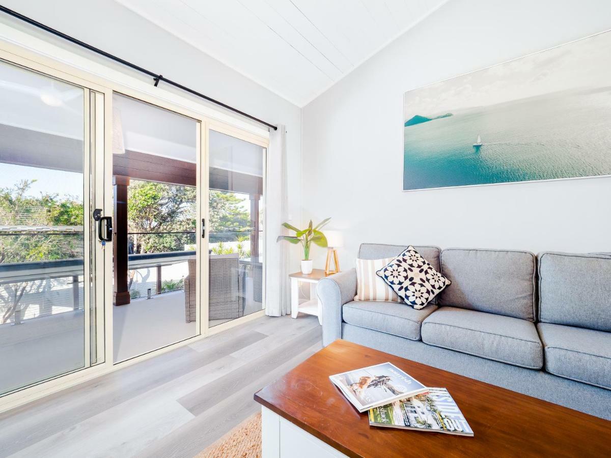 Ferienwohnung Myley'S Flat Forster Exterior foto