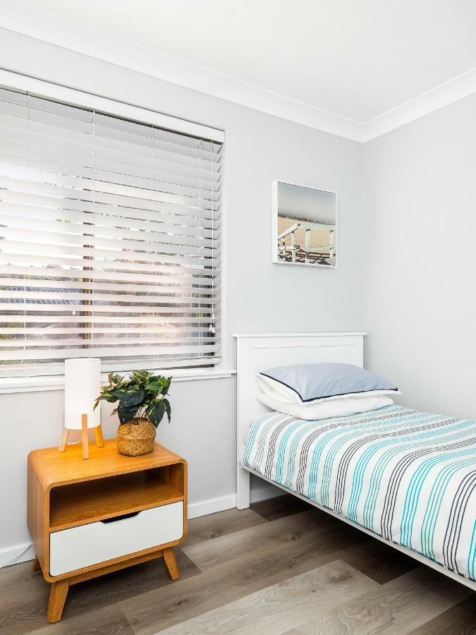 Ferienwohnung Myley'S Flat Forster Exterior foto